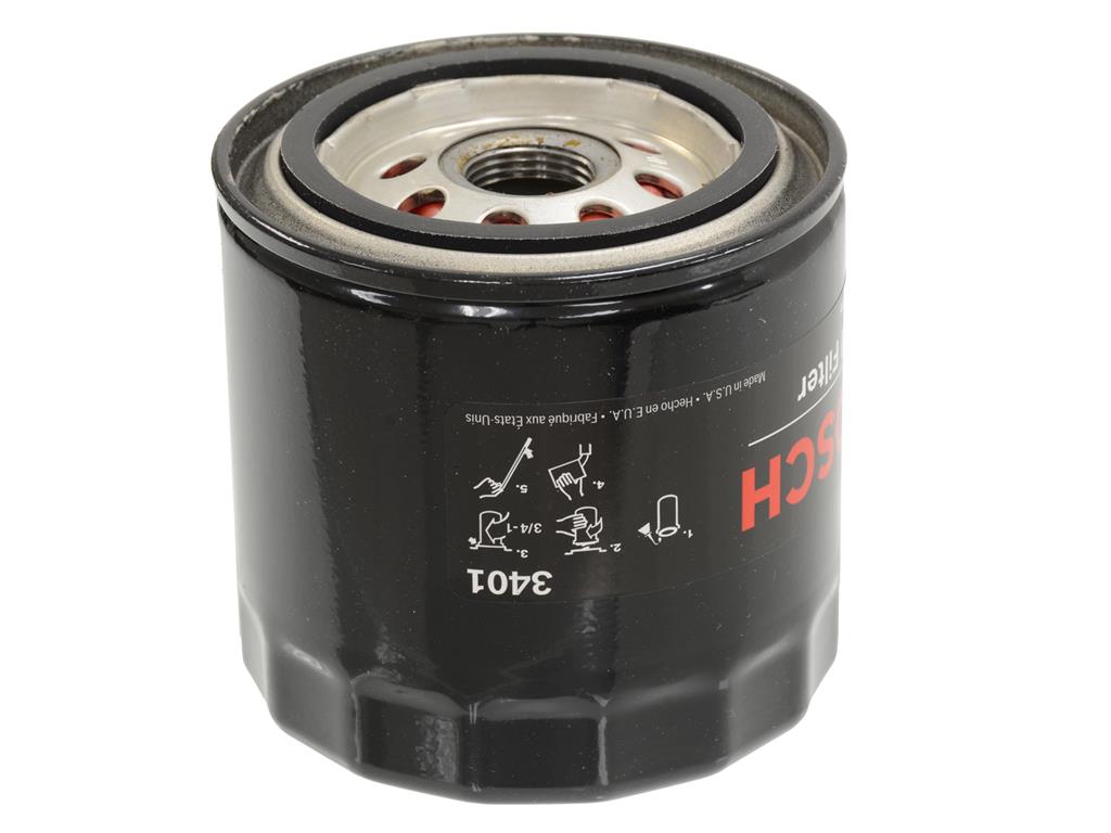 90-95 Engine Oil Filter ZR1 Black Replacement