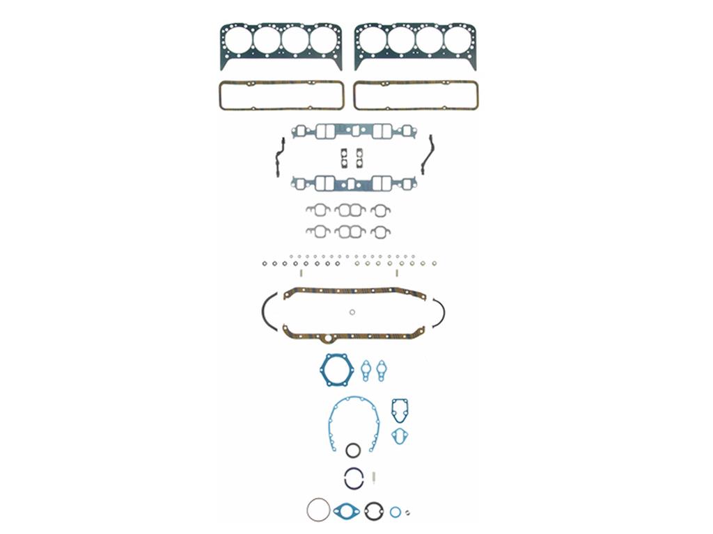 85 Engine Gasket Set