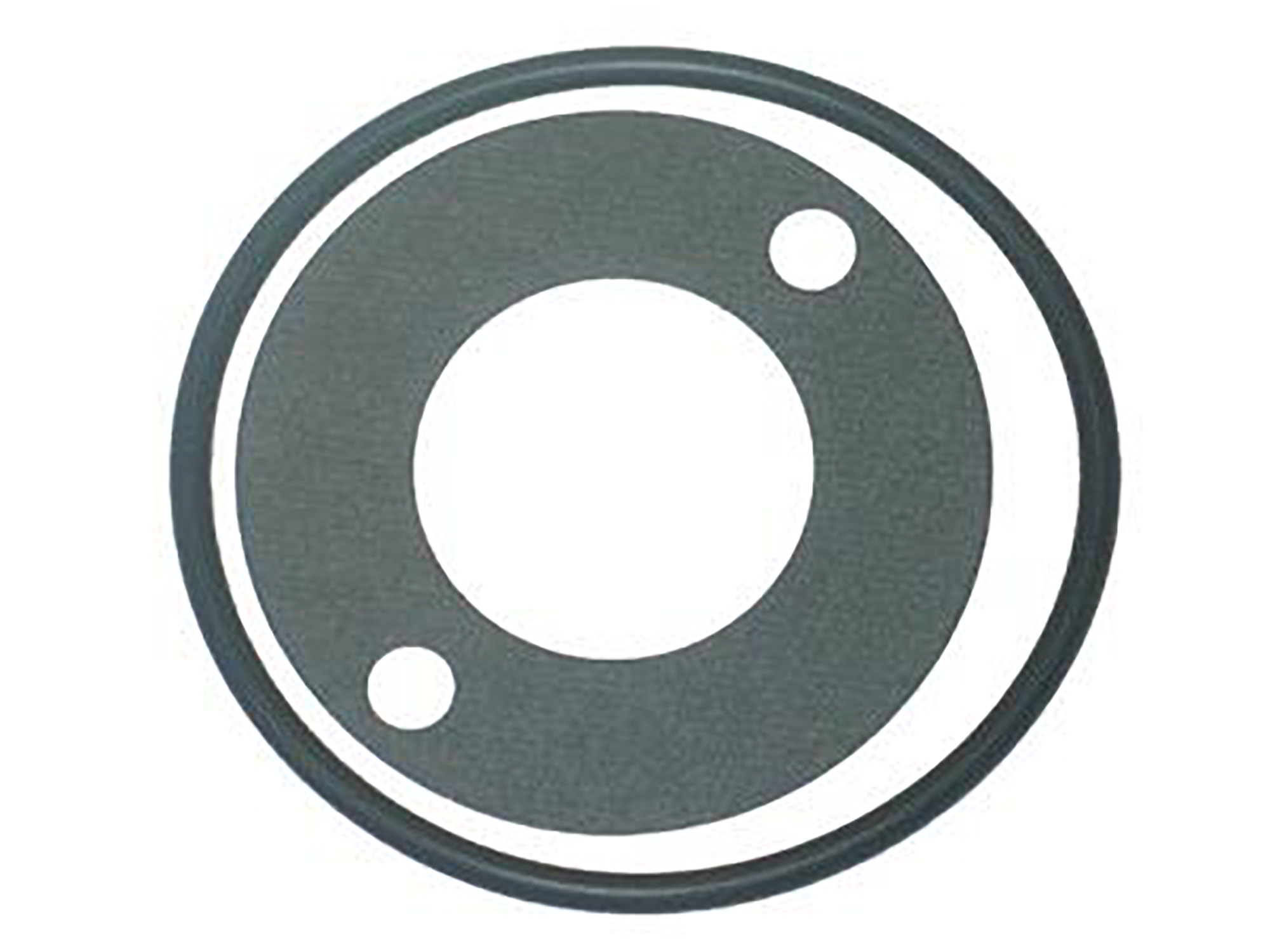 92-96 Oil Filter Adaptor Gasket And Metal Plate - 2 Pieces