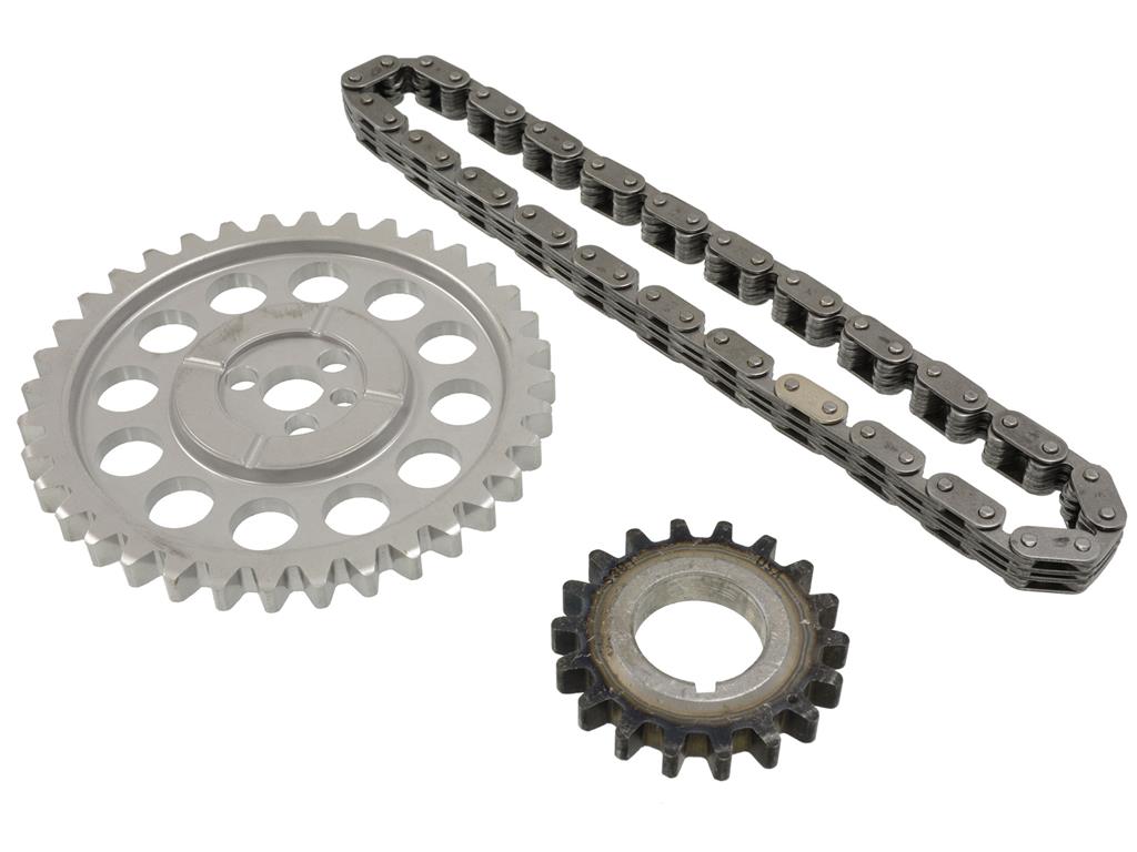 87-91 Timing Chain Set With Gears