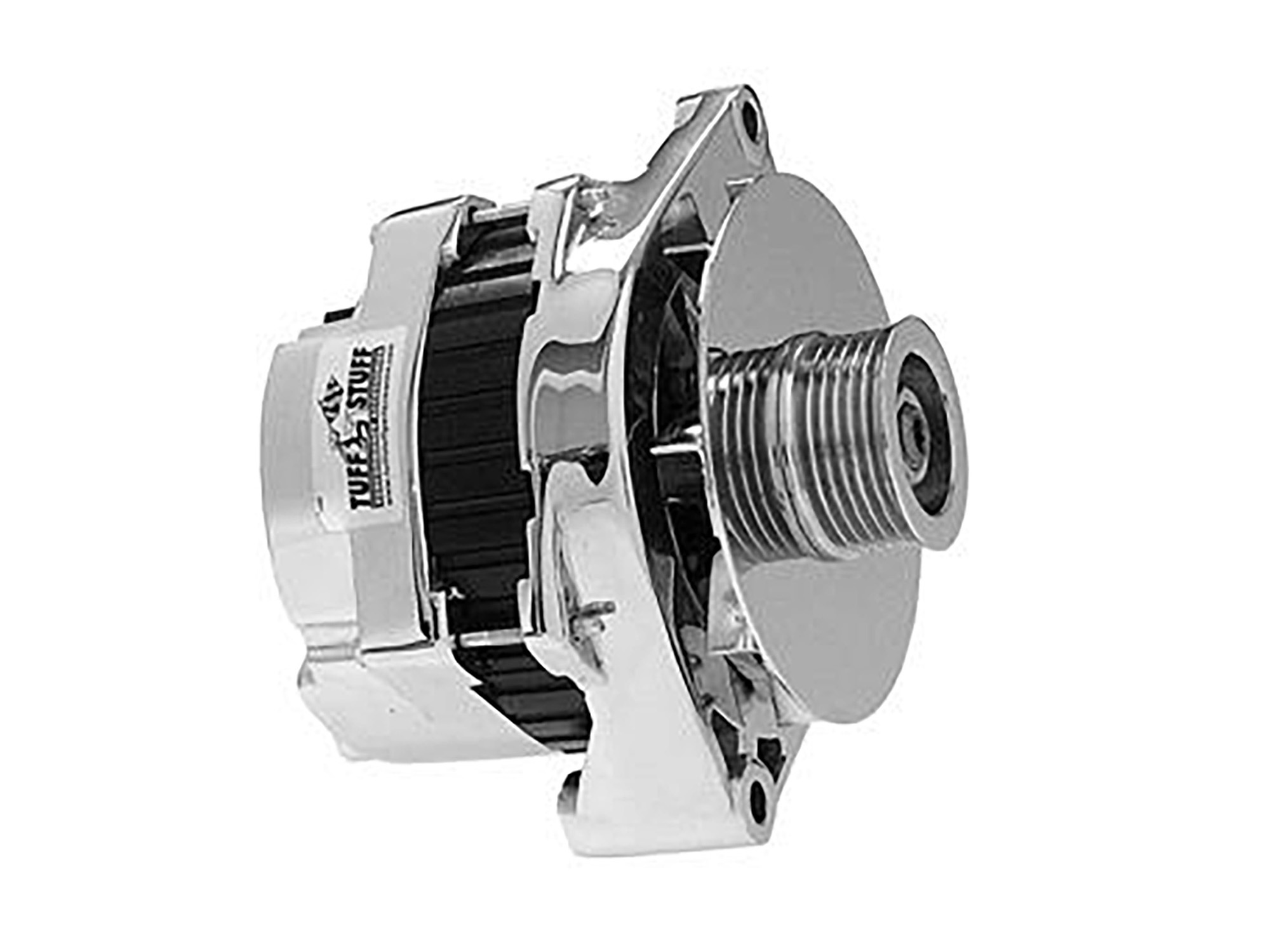 90-95 ZR1 140 Amp Chrome Alternator