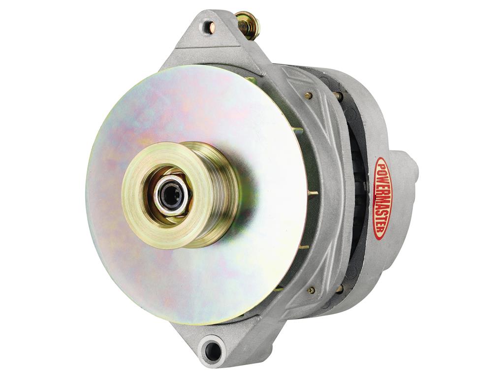 1994-1996 Powermaster OE Look CS144 Style Alternator 170/115 Amps Non-ZR1