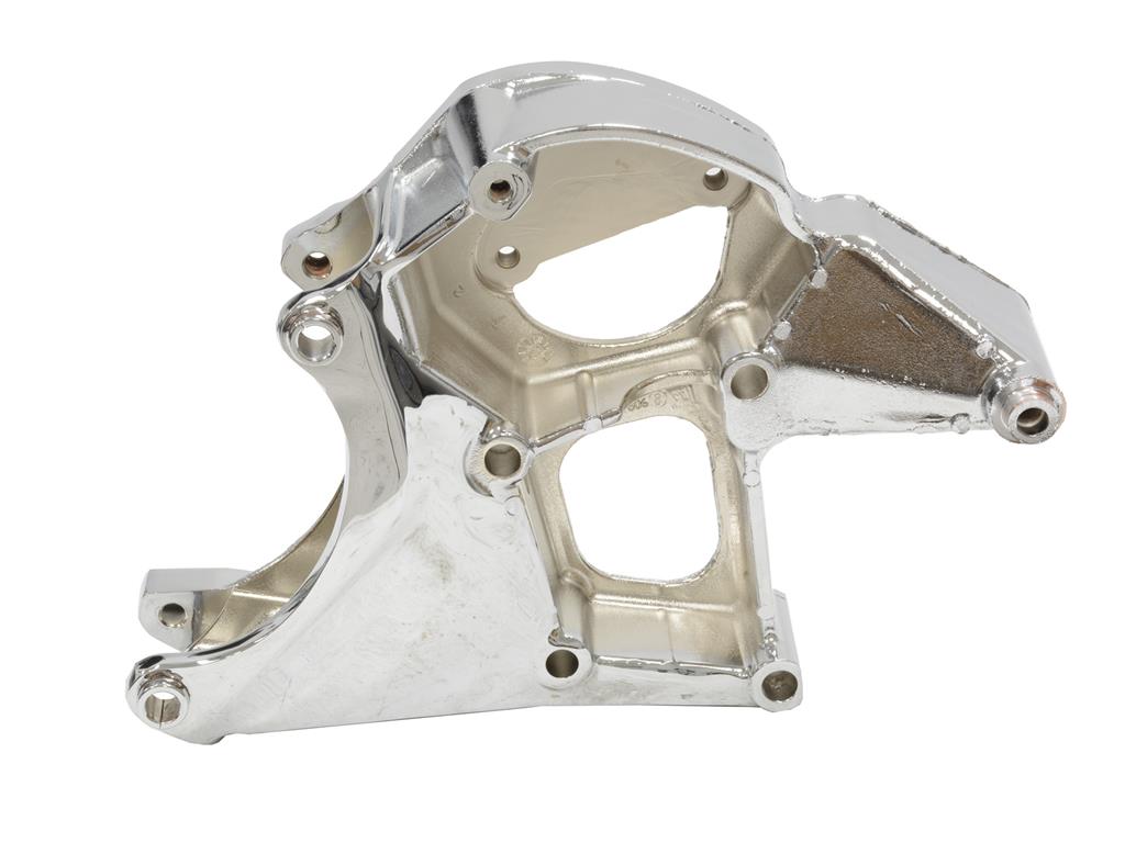 97-04 Chrome Alternator And Power Steering Mounting Bracket