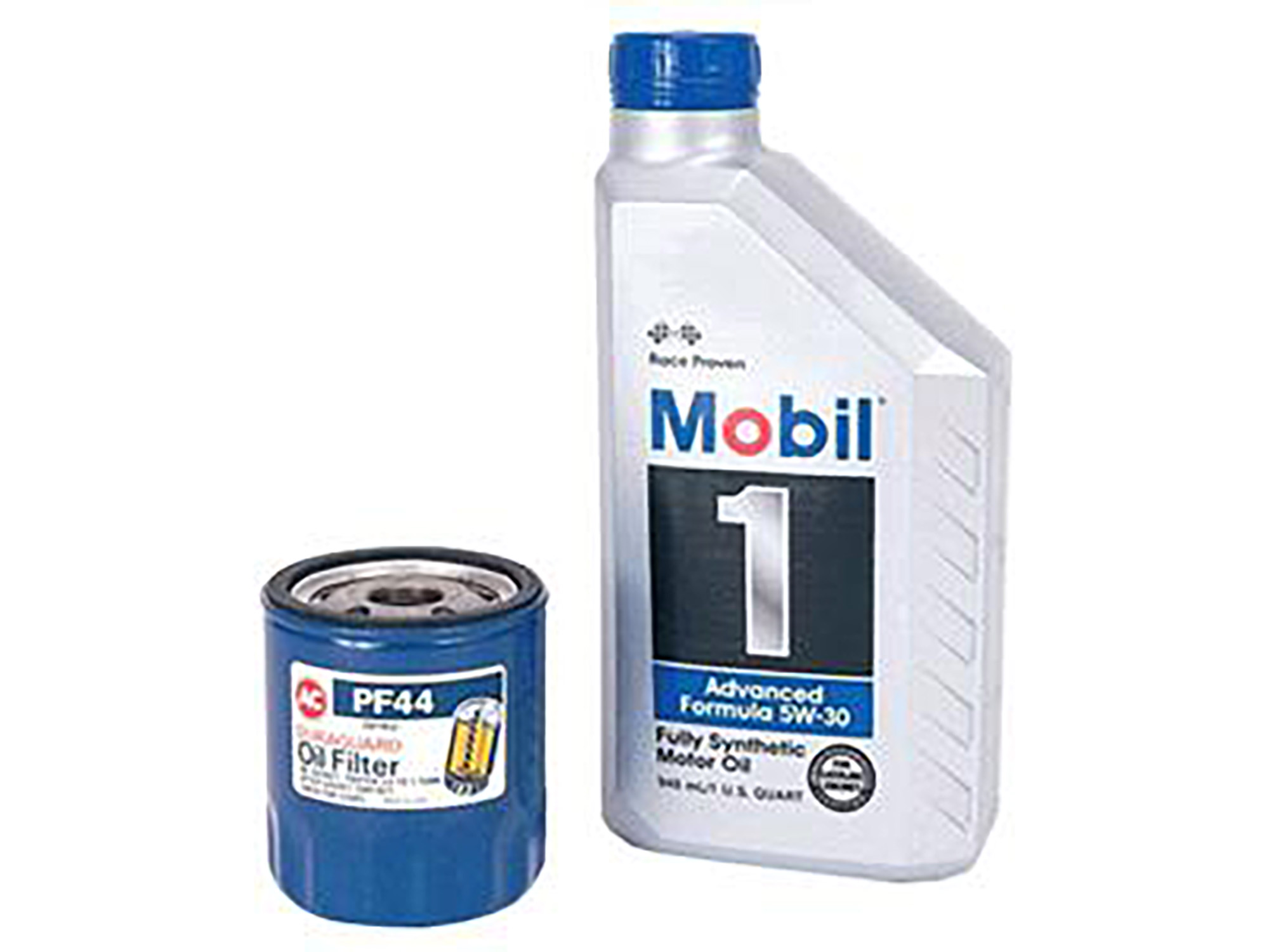 97-06 Mobil 1 Oil And Filter Change Kit Except C6 Z06 (ND)