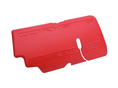01-04 Z06 Fuel Rail Cover Side: Left