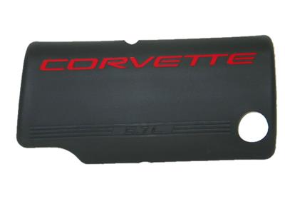 97-98 Fuel Rail Cover - Right Black Factory *Discontinued*