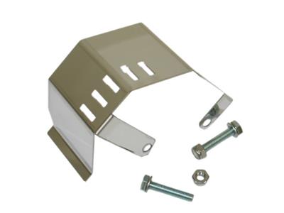 97-04 Belt Tensioner Cover - Polished Stainless Steel *Discontinued*