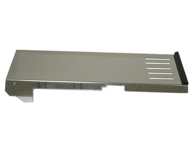 97-04 Intake / Plenum Cover - Polished Stainless Steel *Discontinued*