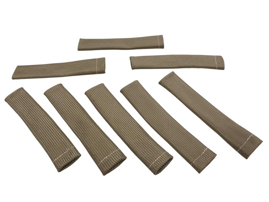 97-19 Spark Plug Wire And Boot Koolsox Protectors - Set Of 8
