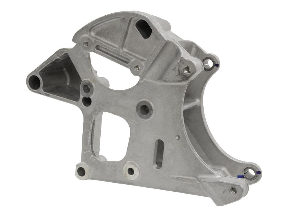 1997-2004 Corvette Alternator and Power Steering Pump Mounting Bracket - Diecast Aluminum, GM LS1/LS6, Zip Ref SC-829