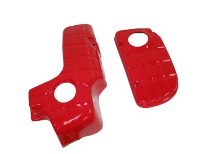 97-04 Smoothie Coolant / Surge And Washer Tank Cover - Set of 2