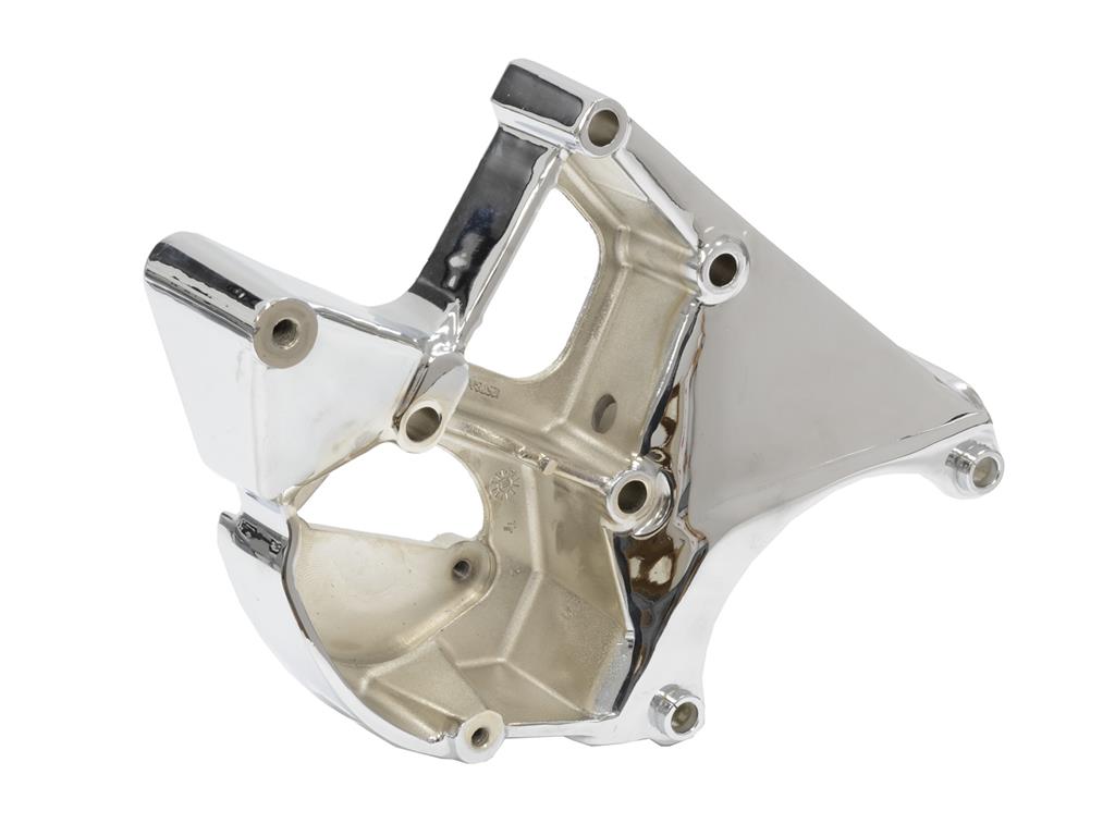 05-13 LS2 / LS3 / LS7 Alternator And Power Steering Mounting Bracket - Chrome