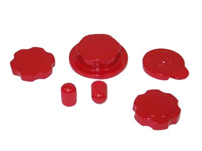 97-00 Engine Dress Up Caps - Automatic (ND)