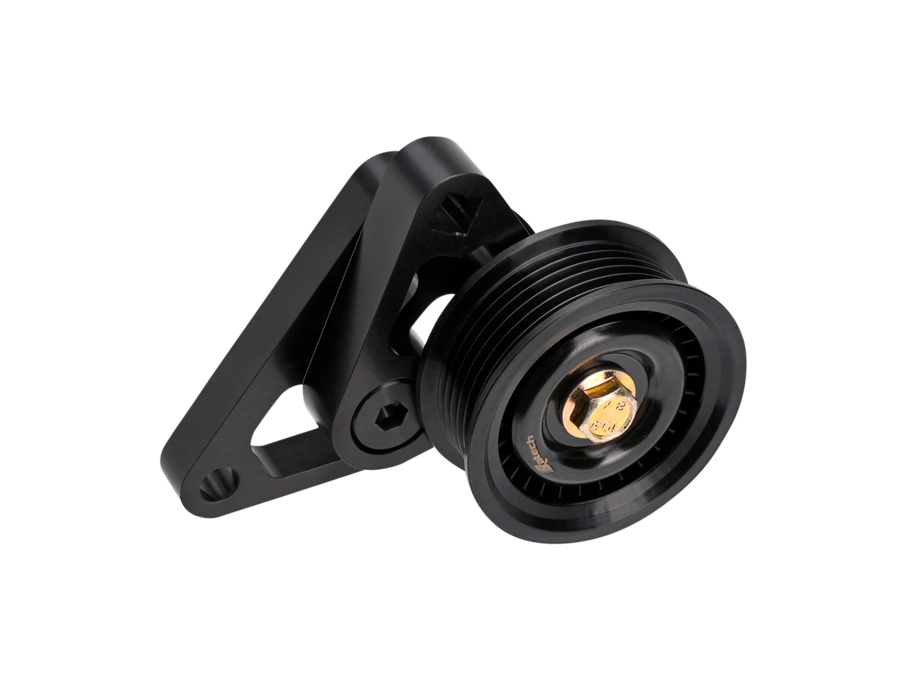 1997-2013 Billet Belt Tensioner with Idler Pulley