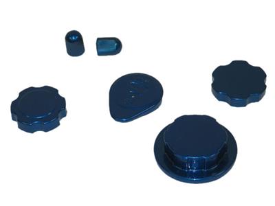 2001-2004 Engine Dress Up Caps - Automatic (ND)