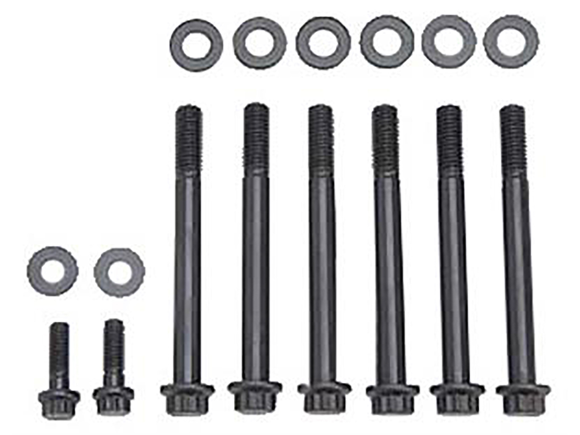 97-13 LS1 / LS2 / LS3 / LS6 / LS7 / LS9 ARP Water Pump Bolts (ND)