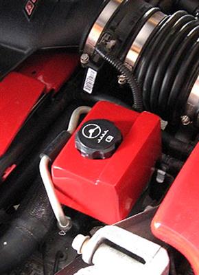 1997-2004 Power Steering Pump Cover (ND)