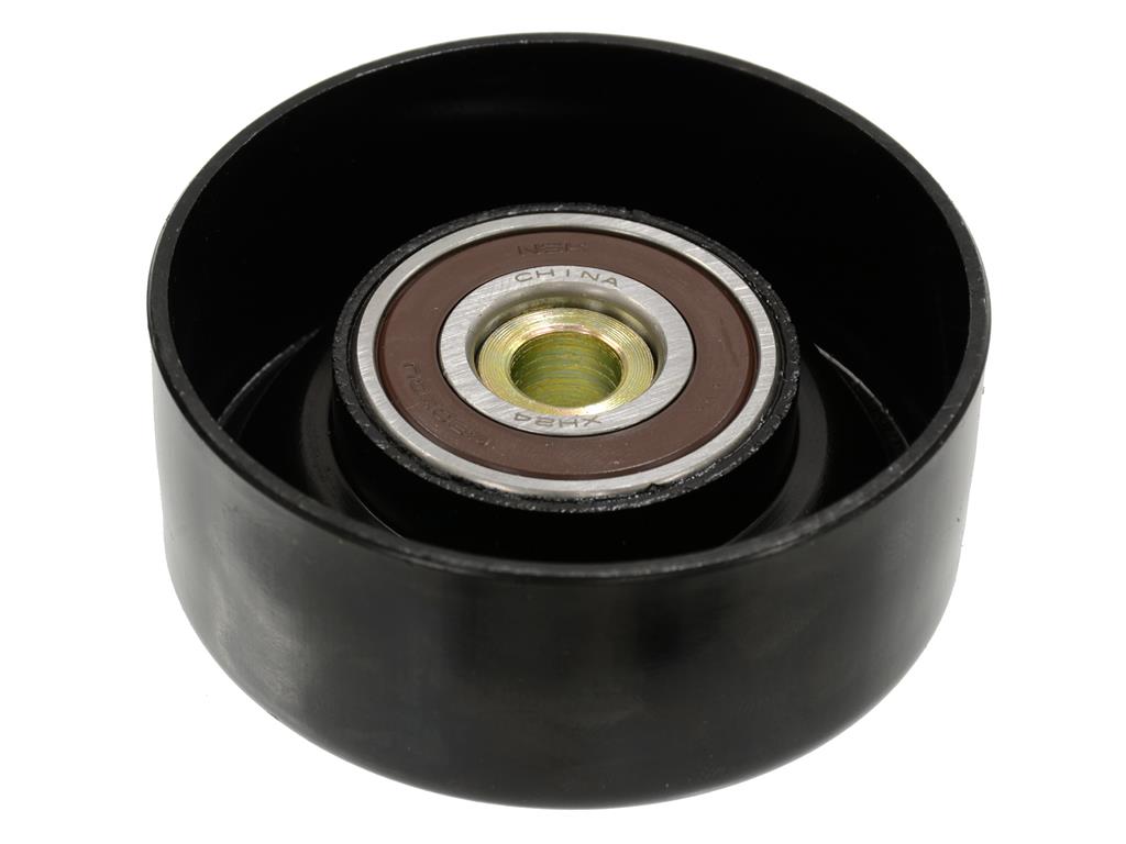 97-04 Idler Belt Pulley - Replacement