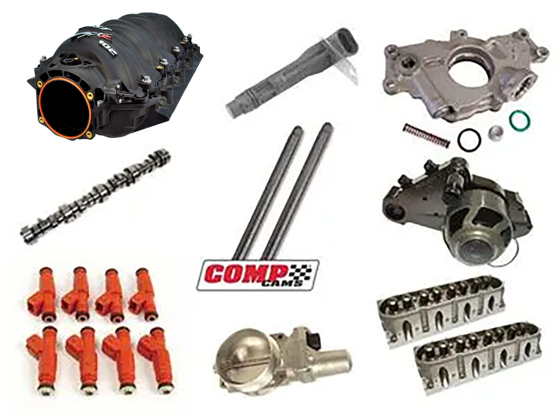 97-04 Engine Performance Package Stage 5 (ND)