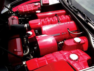 99-04 Engine Cover Set (ND)