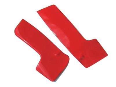 1997-2004 Wheel Well Covers Set of 2 *Specify Color* (ND)