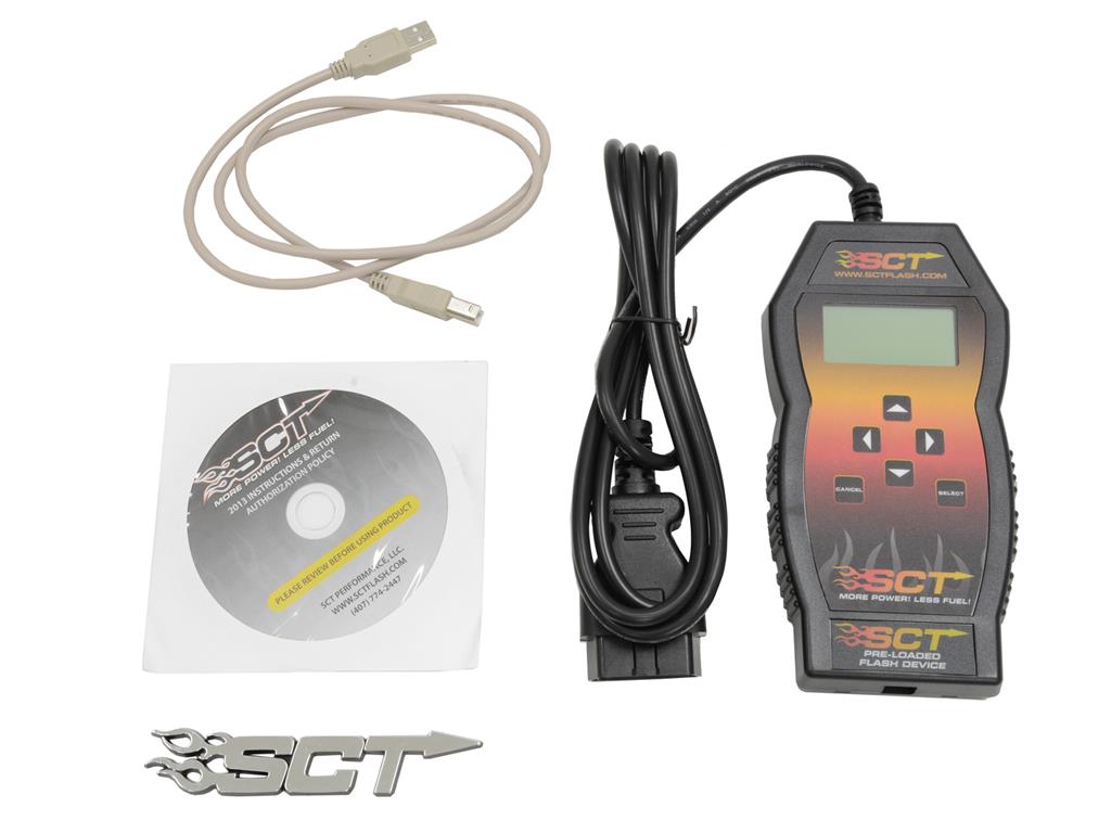 99-17 SCT Power Flash Programmer (ND)