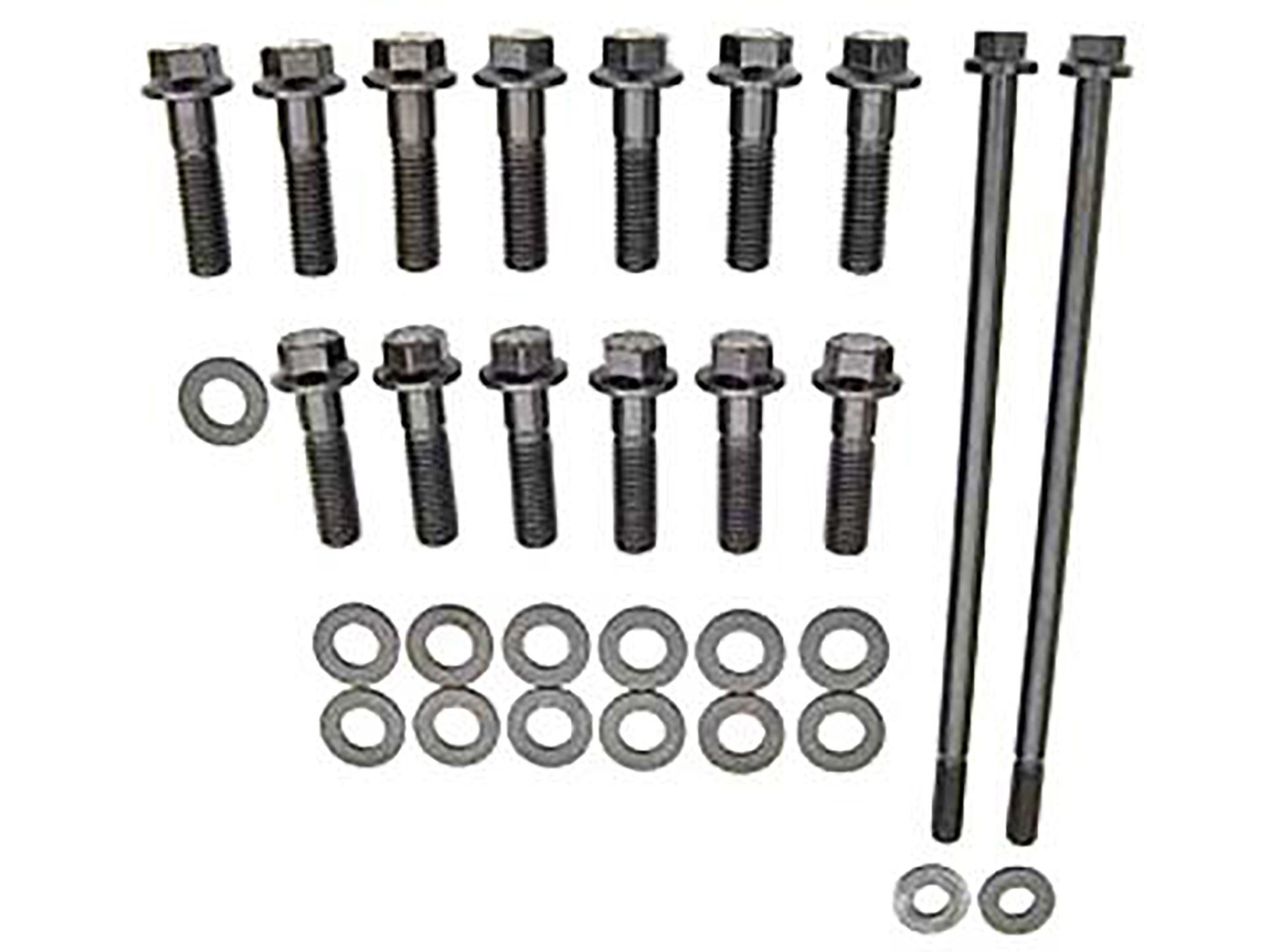 97-13 Oil Pan Bolts - LS1 / LS2 / LS3 / LS6 / LS7 / LS9 ARP (ND)