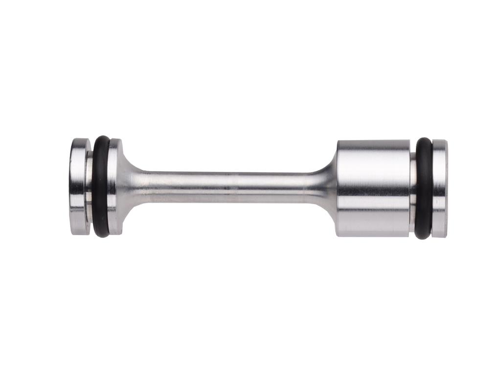 1997-2013 LS Engine Oil Galley Diverter (Aluminum with O-Ring Seal)