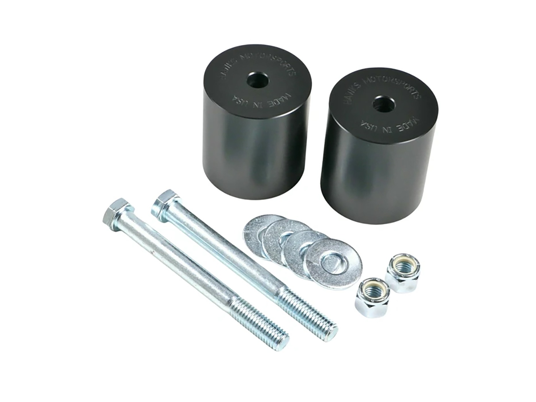 1997-2013 Delrin Solid Engine Mount Kit
