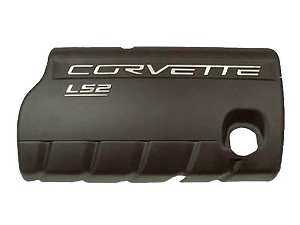 05-08 LS2 Acrylic Fuel Rail Cover Letters / Emblem - Does Both Covers