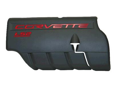 05-07 LS2 Factory Fuel Rail Cover - Left *Discontinued*