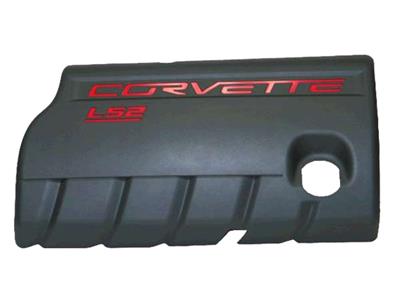 05-07 LS2 Factory Fuel Rail Cover - Right *Discontinued*
