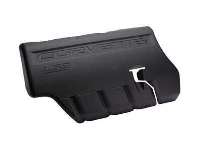 08-13 LS3 Factory Fuel Rail Cover - Left "Discontinued"