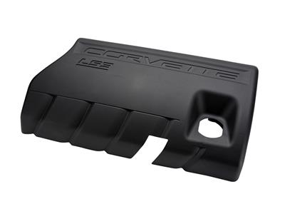 08-13 LS3 Factory Fuel Rail Cover - Right *Discontinued*