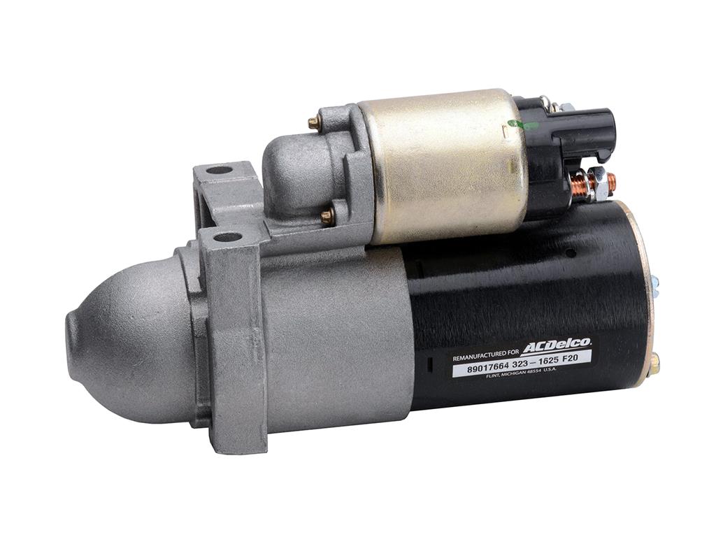 2005 Corvette Starter Motor - Remanufactured, LS2