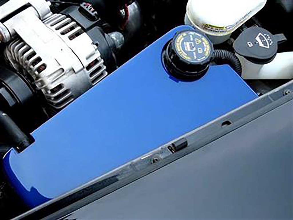 05-13 Coolant Surge Tank Cover Smooth (ND)