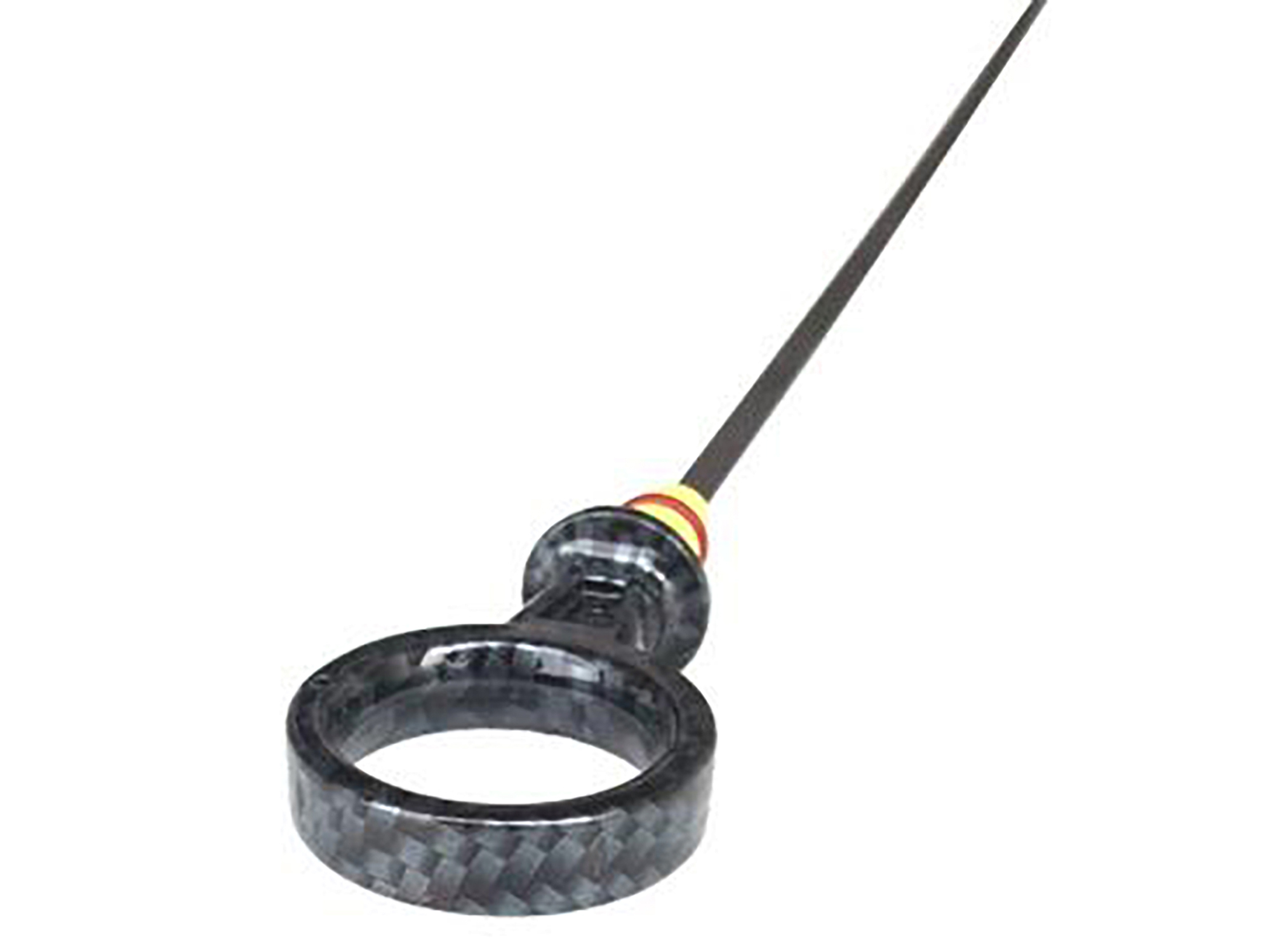 05-13 Oil Dipstick With Carbon Fiber Look Handle - LS2 / LS3