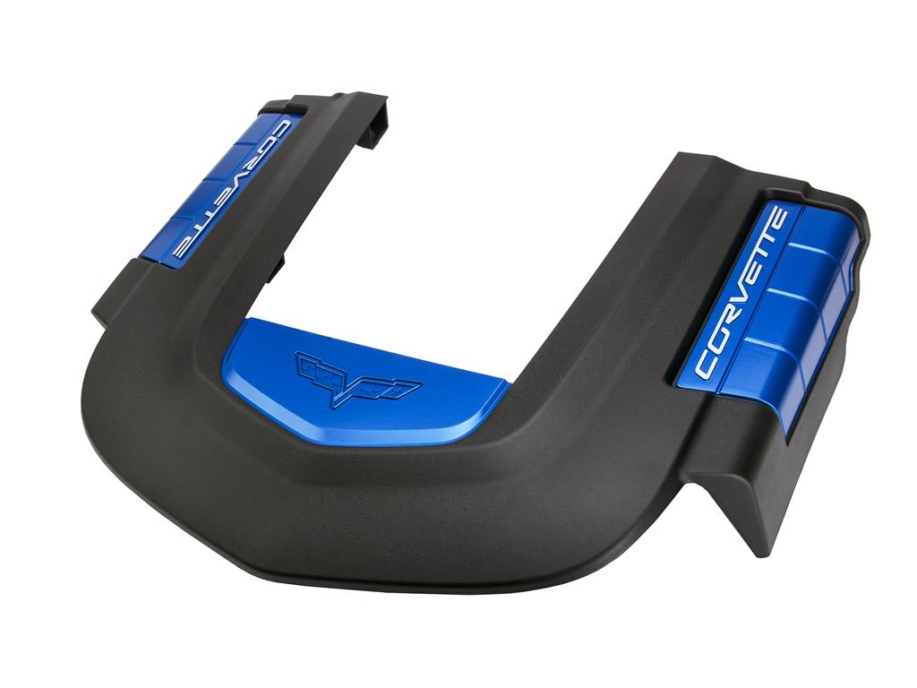 09-13 ZR1 Fuel Rail / Upper Intake Manifold Cover