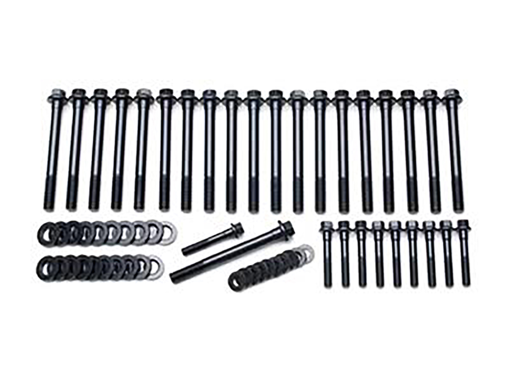 04 LS1/LS6 & 05-13 LS2, LS3, LS7 ARP GEN IV Cylinder Head Bolt Kit