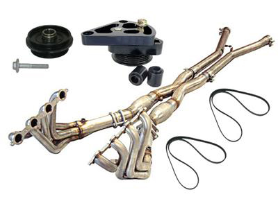 05-08 Performance Stage 3 - Kooks Exhaust Headers Off Road - Set *Discontinued*