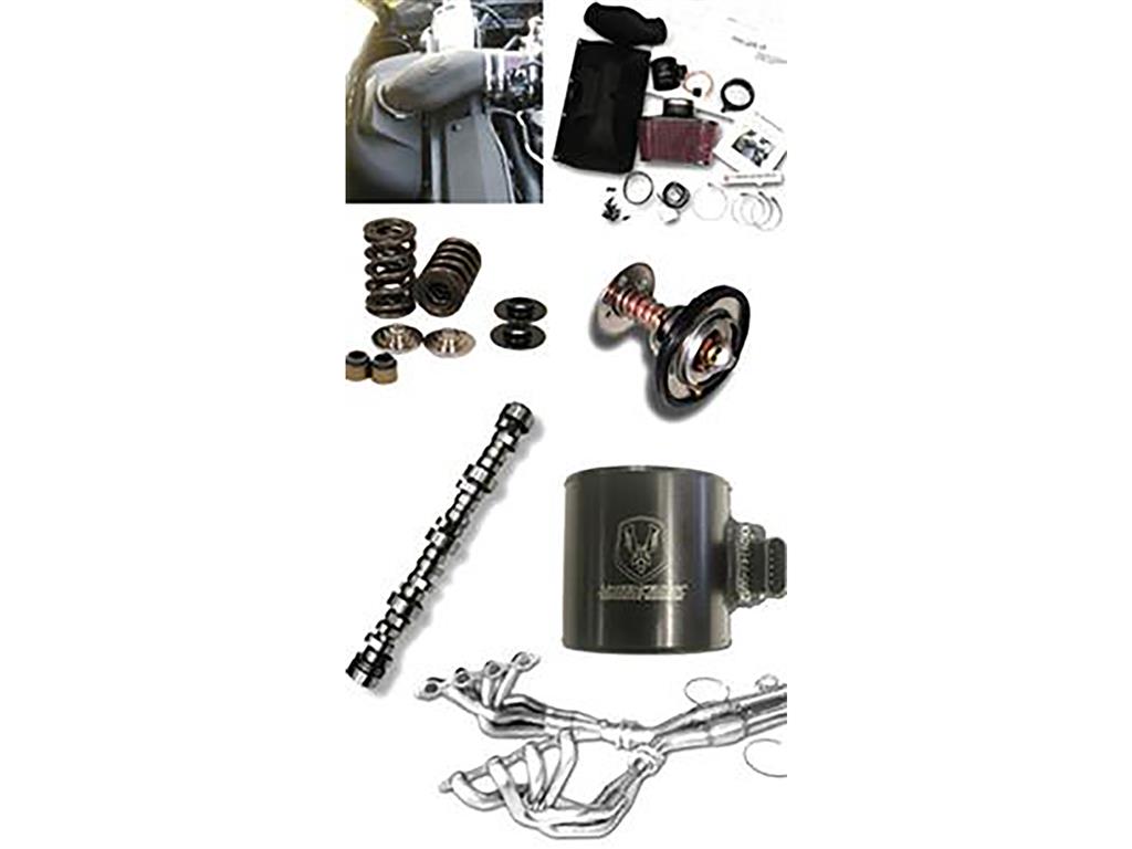 06-13 Lingenfelter Performance Package - Z06 / 616HP (ND) "Discontinued"