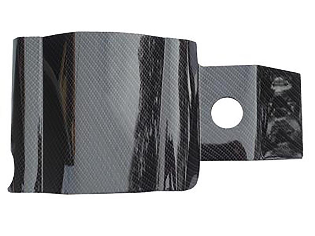 05-13 Carbon Fiber Look Throttle Body and Power Steering Cover - LS2 / LS7