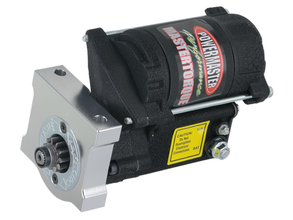 2005-2020 LS LSX Powermaster Mastertorque 168 Tooth Starter