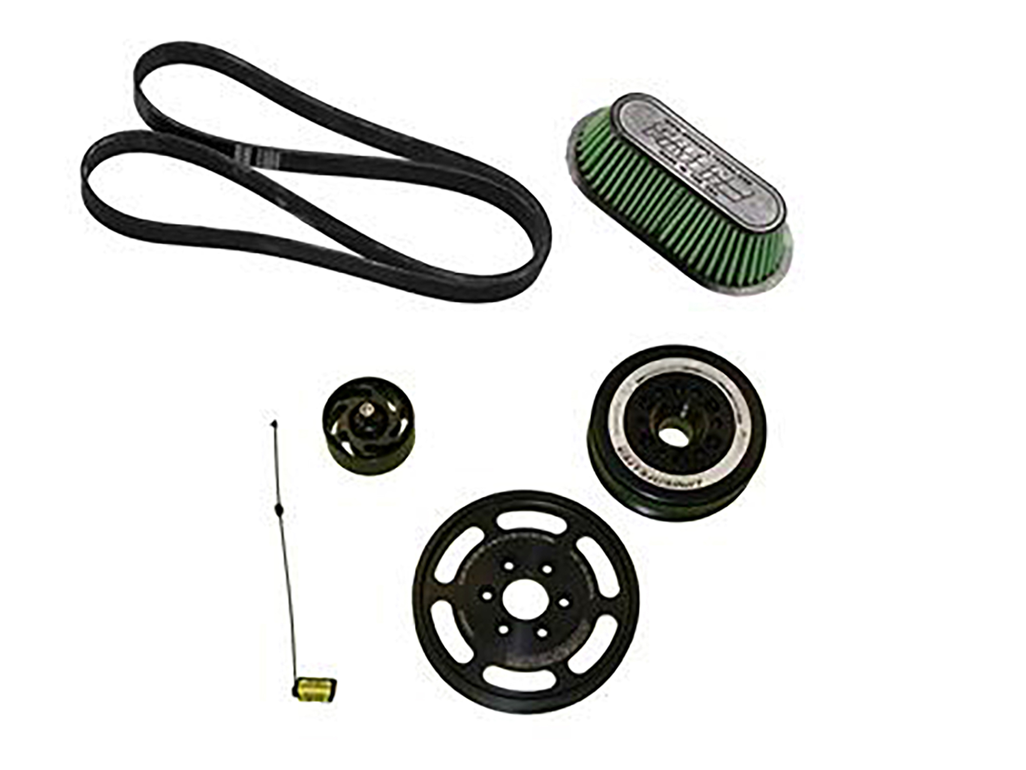 15-19 Lingenfelter Stage 1 Z06 Corvette LT4 720 HP Upgrade Kit (ND)