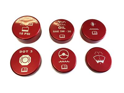 2014-2019 Engine Cap Cover Automatic Base With Dry Sump Oil System (ND)