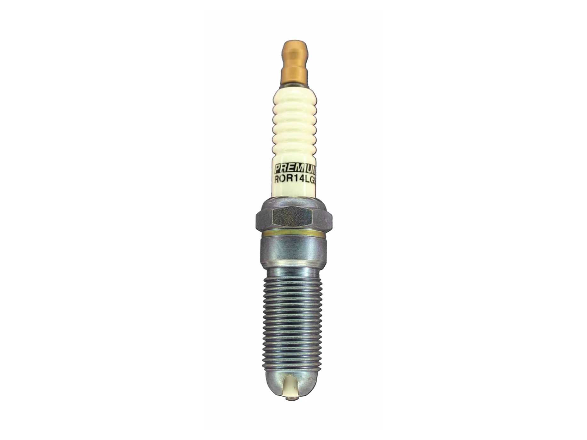 2014-2019 LT1 Brisk Premium LGS Spark Plug (One Step Colder)