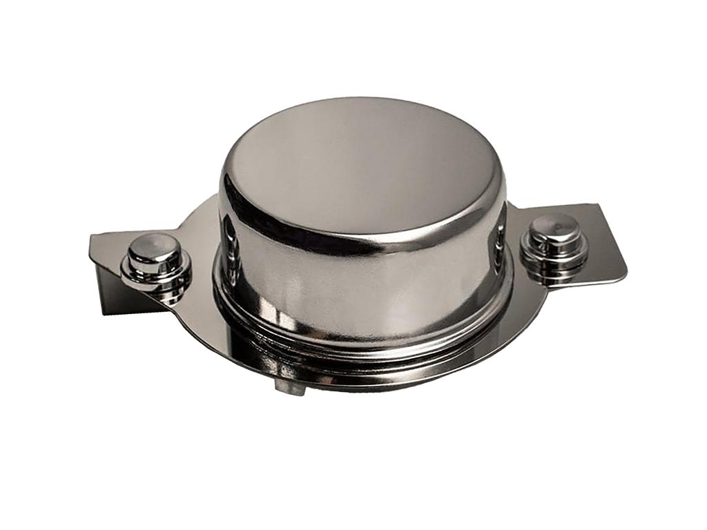 2014-2019 Polished Stainless Steel Vacuum Actuator Cover