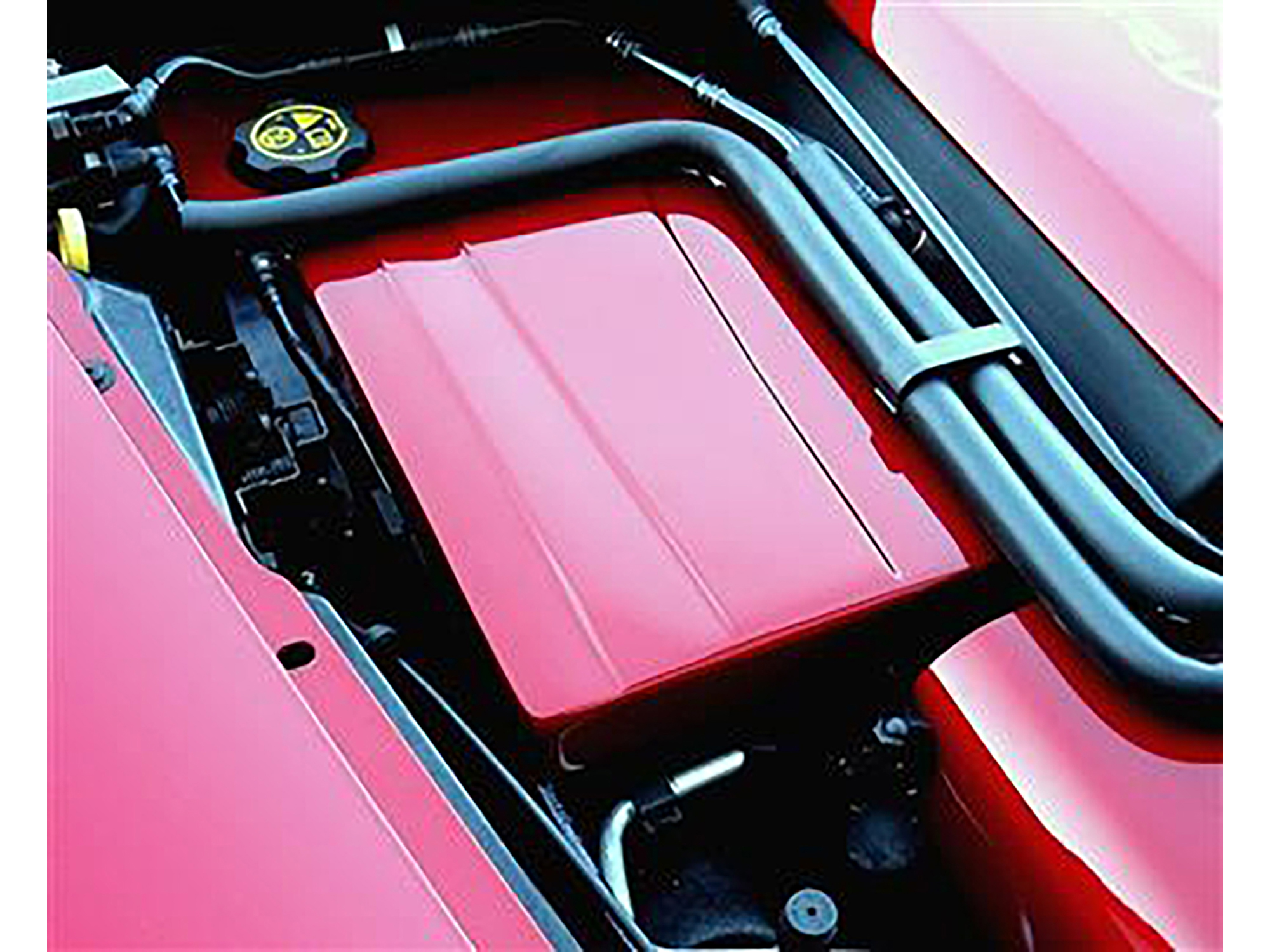 2014-2019 Painted Fuse Box Cover *Specify Color*