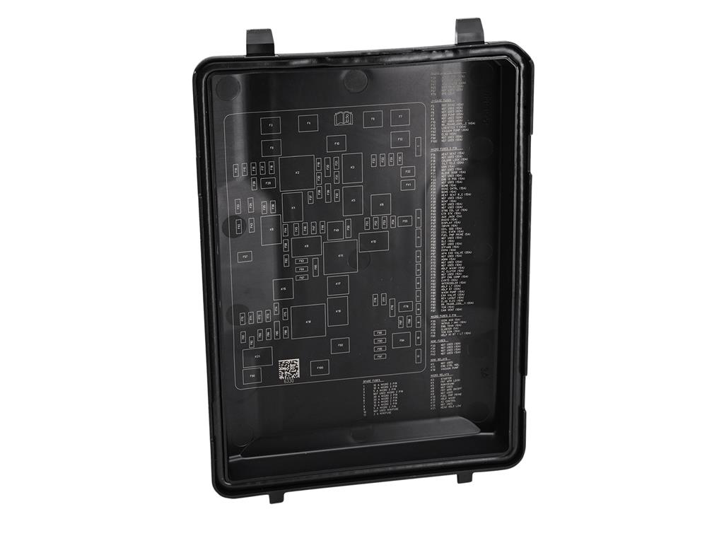 2014-2019 Engine Compartment Fuse Box Housing Cover