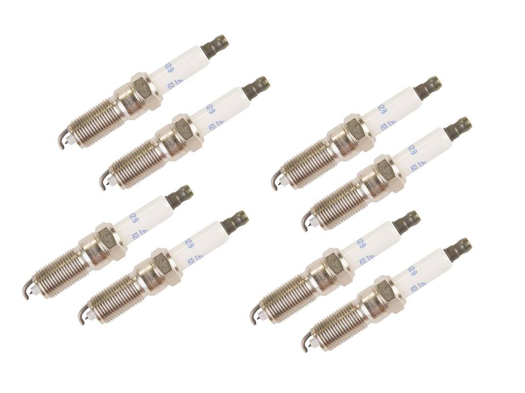 2014-2019 LT4 Z06 AC Delco Factory Iridium Spark Plugs - Set of 8